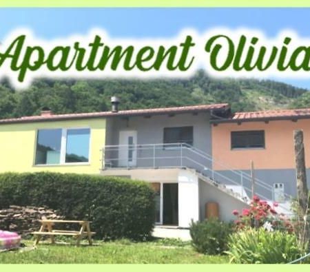 Apartment Olivia Ciginj Экстерьер фото