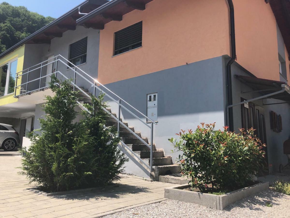 Apartment Olivia Ciginj Экстерьер фото