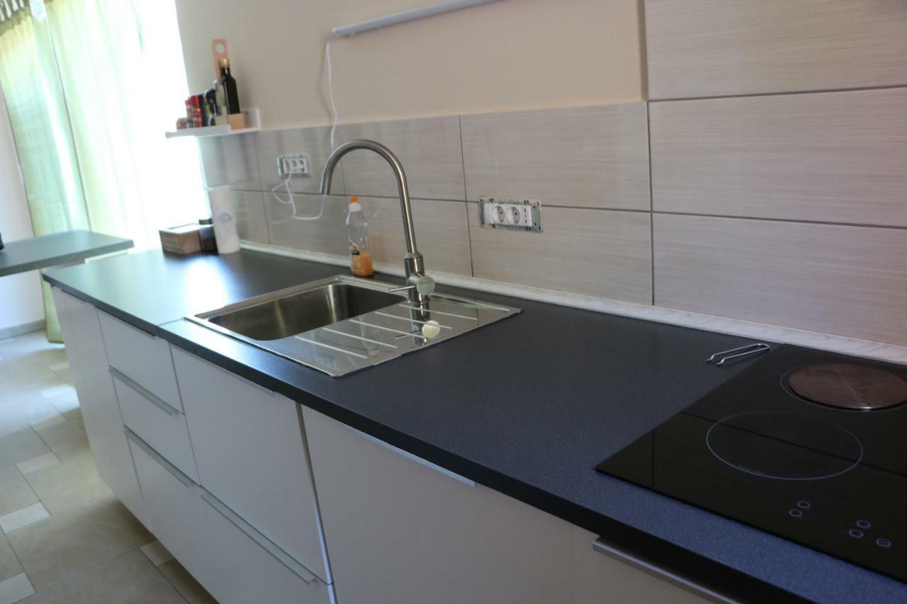 Apartment Olivia Ciginj Экстерьер фото