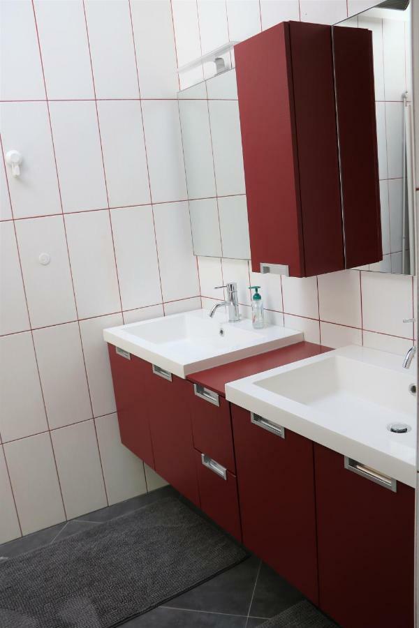 Apartment Olivia Ciginj Экстерьер фото
