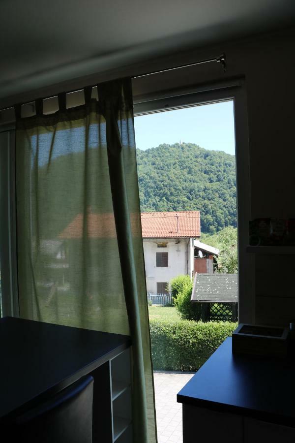 Apartment Olivia Ciginj Экстерьер фото