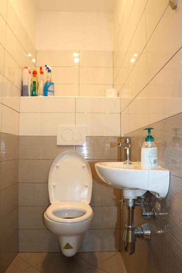 Apartment Olivia Ciginj Экстерьер фото